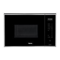 Teka ML 825 TFL Manual De Instrucciones