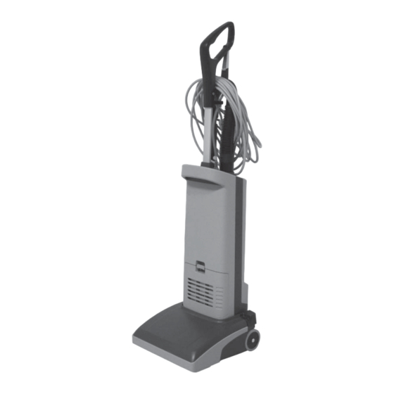 Nilfisk VU500 12 EU Instrucciones De Uso