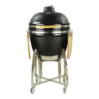 BBQ Grill Kadu K-25 Manual De Instrucciones