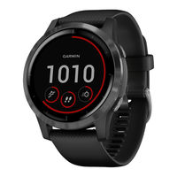 Garmin VIVOACTIVE 4 Manual Del Usuario