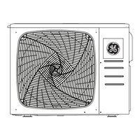 GE ASH324JCDDA1 Instrucciones De Instalación