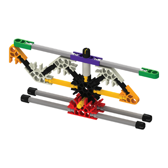 K'Nex 76444 Instrucciones De Montaje