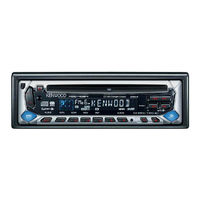 Kenwood KDC-4024 Manual De Instrucciones