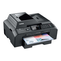 Brother MFC-J5910DW Guia Basica Del Usuario