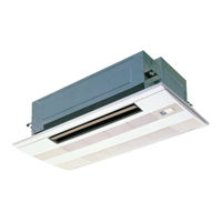 Mitsubishi Electric City Multi PMFY-P125VBM-E Manual De Instrucciones