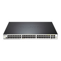 D-Link DGS-3120-48PC Manual Del Usuario