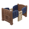 Muebles para Bebés y Niños Pequeños Step2 Lifestyle Twin Bed 747400 Instrucciones Para El Montaje