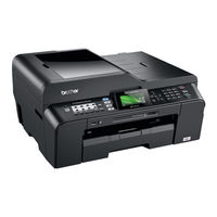 Brother MFC-J6510DW Guia Basica Del Usuario