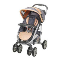 Graco Quattro Tour Sport Manual Del Propietário