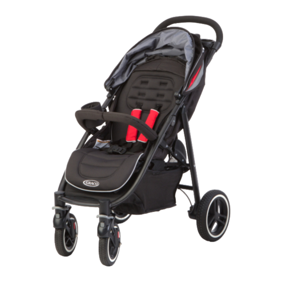 Graco Aire 4 XT Manuales