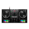 Equipo de DJ Hercules DJControl Inpulse 500 Manual Del Usuario