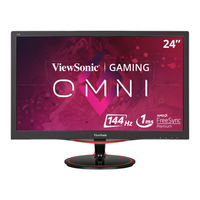ViewSonic VS16263 Guia Del Usuario