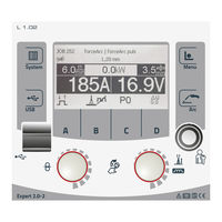 EWM L1.02 - Expert 2.0 Manual De Instrucciones
