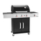 Parrillas LANDMANN Triton PTS 3.1 Instrucciones De Montaje