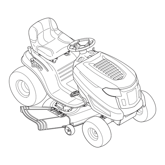 Troy-Bilt TB46 Manual Del Operador
