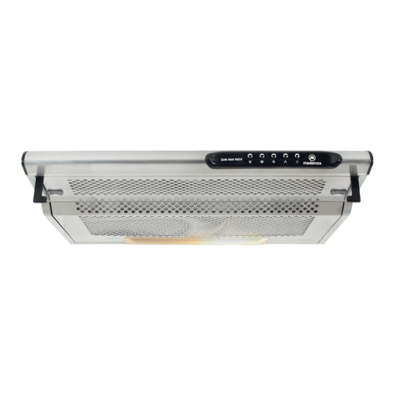 mademsa SLIM M60 INOX Manual De Instrucciones