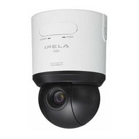 Sony IPELA SNC-RS46N Guia Del Usuario