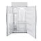 Refrigeradores GE PSB42 Manual Del Propietario E Instrucciones De Instalación