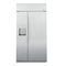 Refrigeradores GE PSB42 Manual Del Propietario E Instrucciones De Instalación