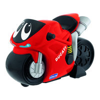 Chicco Turbo Touch Ducati Manual Del Usario