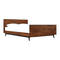 Muebles de Interior West Elm Lars Mid Cen Bed - Queen Size Instrucciones De Ensamblaje