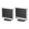 Monitores HP vf15 Guía Rápida Del Usuario