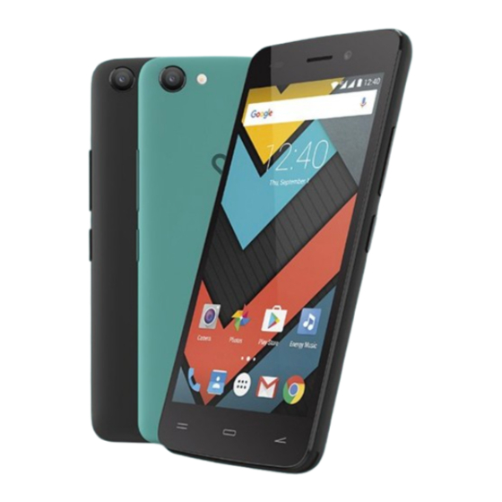 ENERGY SISTEM Neo 2 Manual Del Usuario