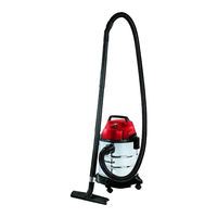 EINHELL TC-VC 1820 S Manual De Instrucciones Original