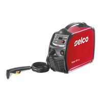 Selco SABER 40 CHP Instrucciones De Uso