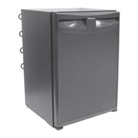 Dometic RH 440NTE Instrucciones De Montaje