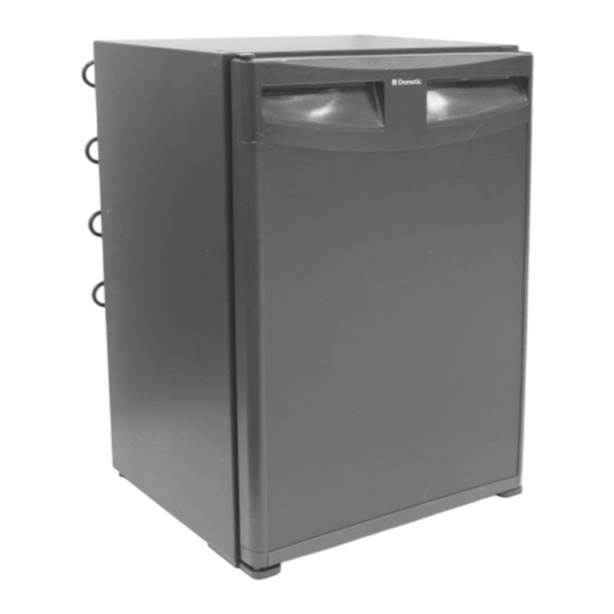 Dometic RH 430STE Instrucciones De Montaje