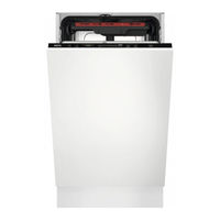 AEG FSE72507P Manual De Instrucciones