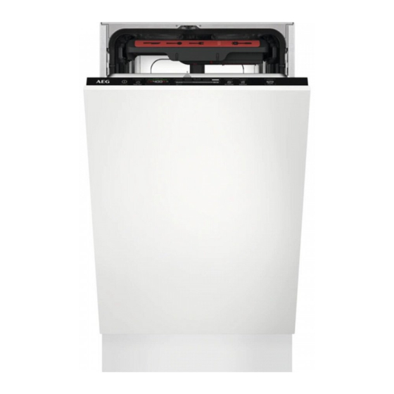 AEG FSE72507P Manual De Instrucciones
