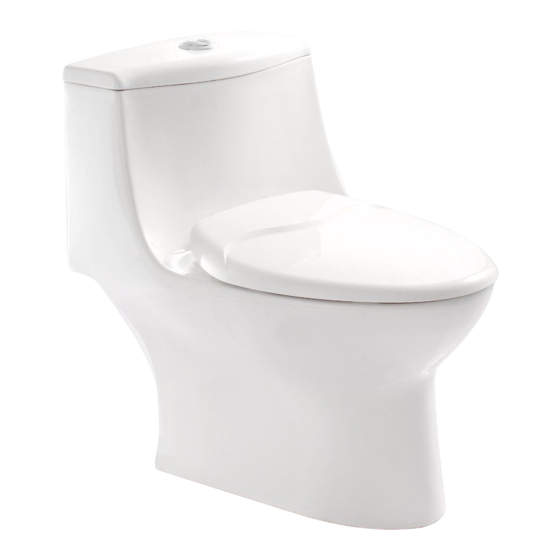 Pfister Kamato VTP-E70W Guía De Mantenimiento Y Cuidado