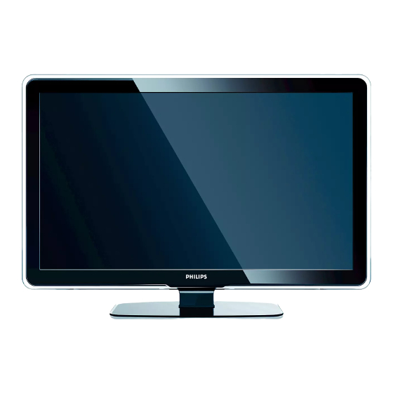 Philips 37PFL7403 Manual De Instrucciones