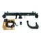 Accesorios de Automóviles Westfalia 303 317 600 001 Instrucciones De Montaje Y De Servicio