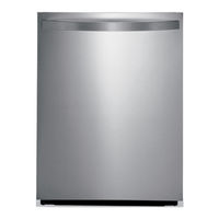 Electrolux EDW5505ESS Instrucciones De Instalación