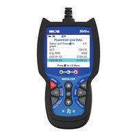 Innova 3040RS Manual Del Usuario