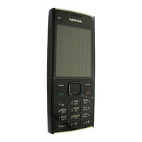 Nokia X2-00 Guía De Usuario