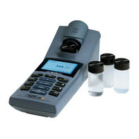 Xylem wtw Turb 430 IR/T Instrucciones De Operación