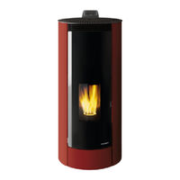 Palazzetti ECOFIRE NINA Manual De Instalación Y Mantenimiento