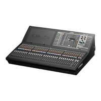 Yamaha QL1 Manual Complementario