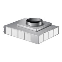 Gaggenau 400 Serie Instrucciones De Montaje