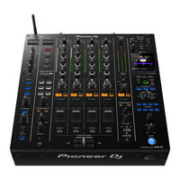 PIONEER DJ DJM-A9 Manual De Instrucciones
