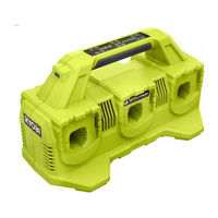 Ryobi PCG006 Manual Del Operador