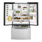 Refrigeradores Maytag Ice2O MFI2568AEB Guía De Uso Y Cuidado