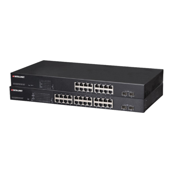 Intellinet 560535 Guía De Instalación Rápida