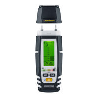LaserLiner DampMaster Compact Plus Manual De Instrucciones