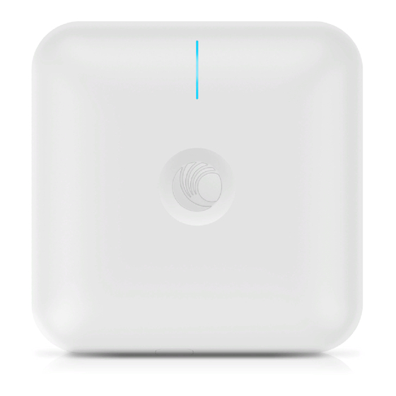 Cambium Networks cnPilot E410 Indoor Manual De Usuario