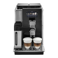 Delonghi MAESTOSA EPAM96X.75 Manual De Instrucciones